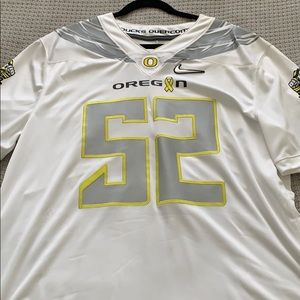 Oregon Ducks Jersey